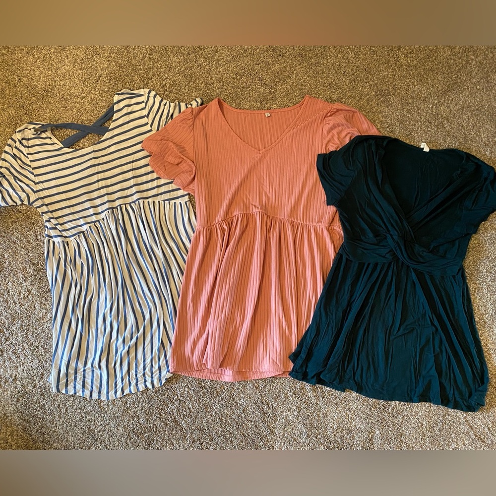 Maternity Empire Waist Tops